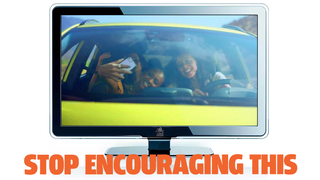 Car Commercials Are Starting To Promote Driver Assist Features In Really Stupid And Dangerous Ways